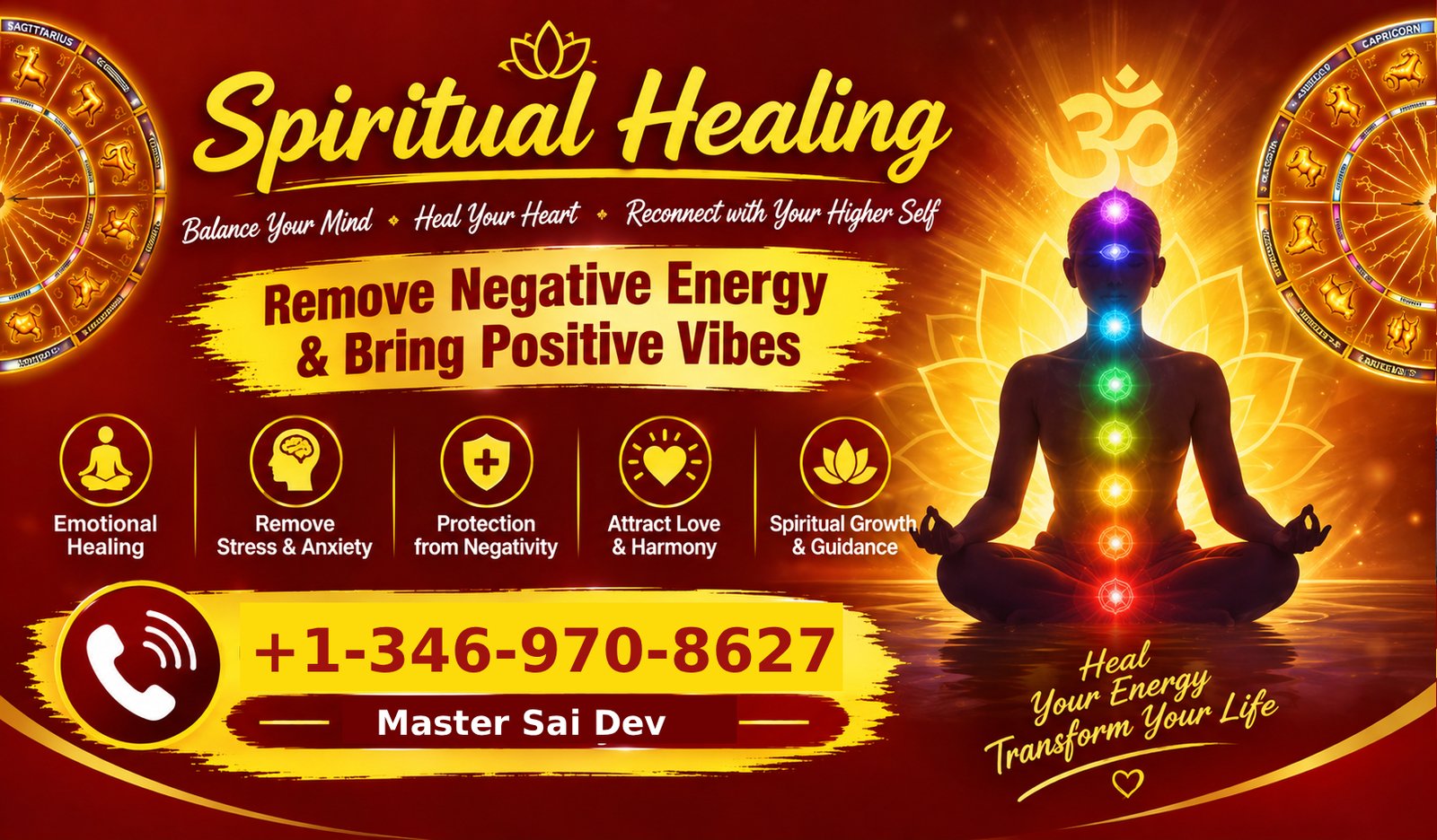 Heal Your Self
