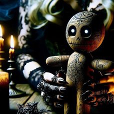 Voodoo and obeah removal